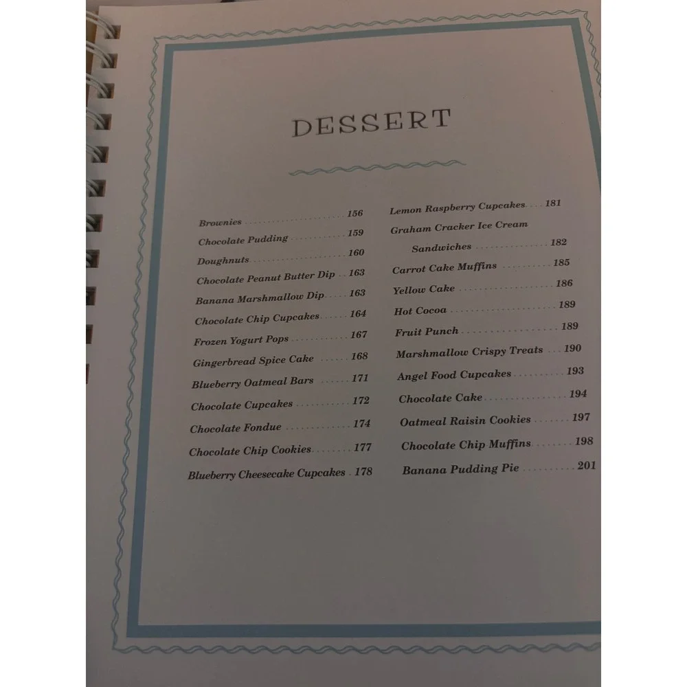 Jessica Seinfeld Deceptively Delicious Cookbook Kids Pink First Edition Spiral